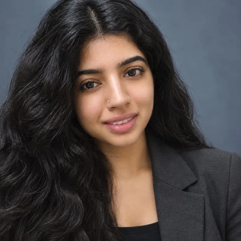 Harshita Bagga, Marketing Lead at Kaabil
