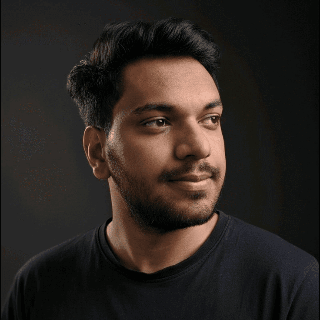 MM NAUMAN, Founder · Tech Lead